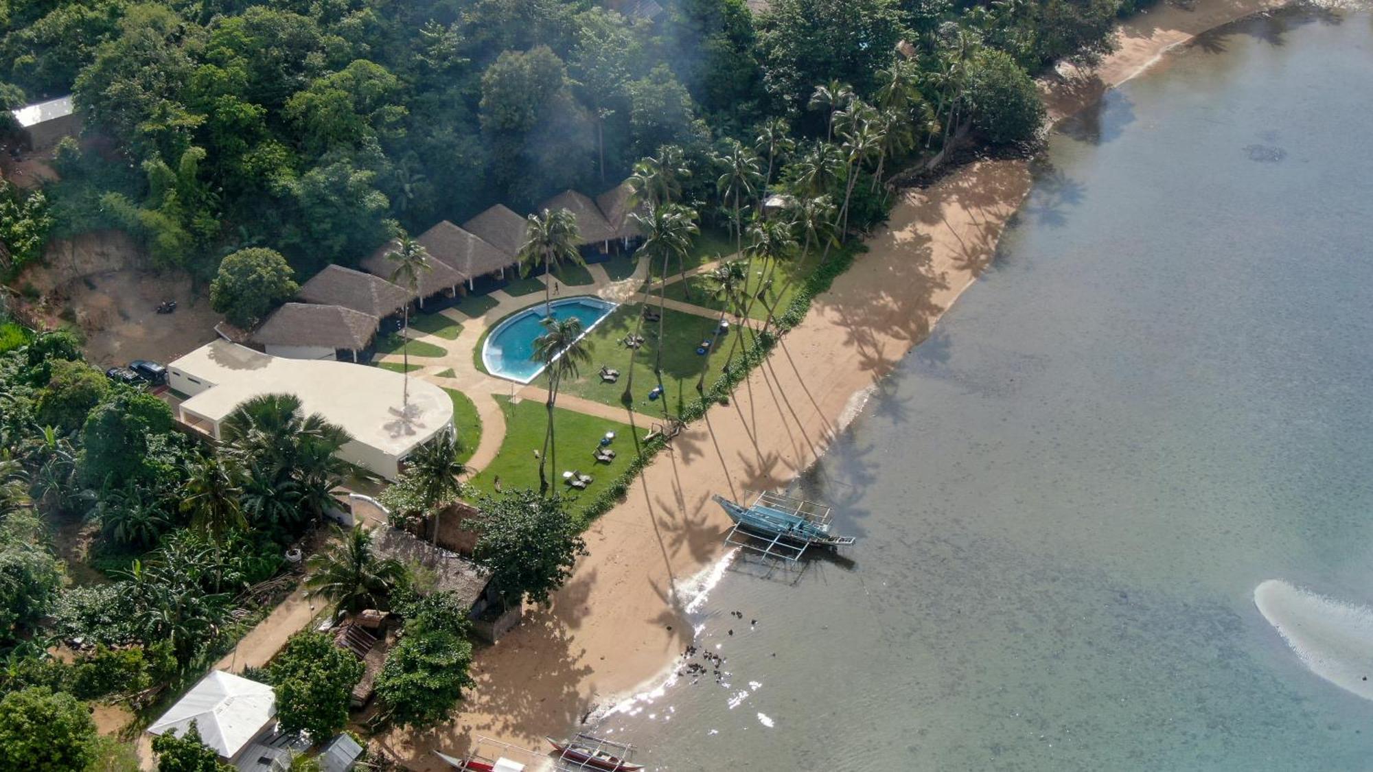 אל נידו Bebeladan Beach Resort, In The Last Indigenous Corner מראה חיצוני תמונה