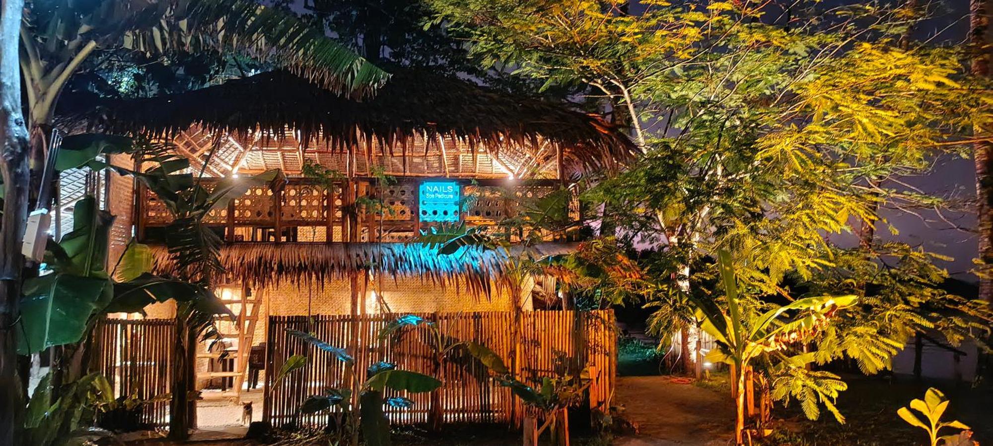 אל נידו Bebeladan Beach Resort, In The Last Indigenous Corner מראה חיצוני תמונה